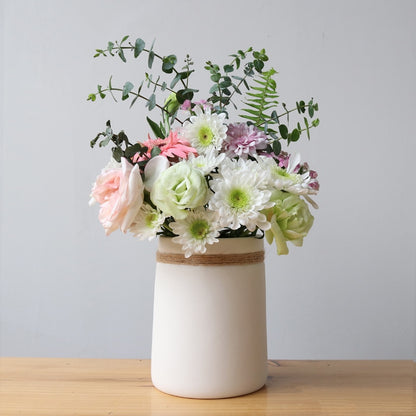 Modern Minimalist Flower Vase (Multi Styles)