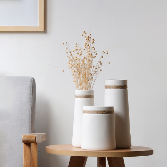 Modern Minimalist Flower Vase (Multi Styles)