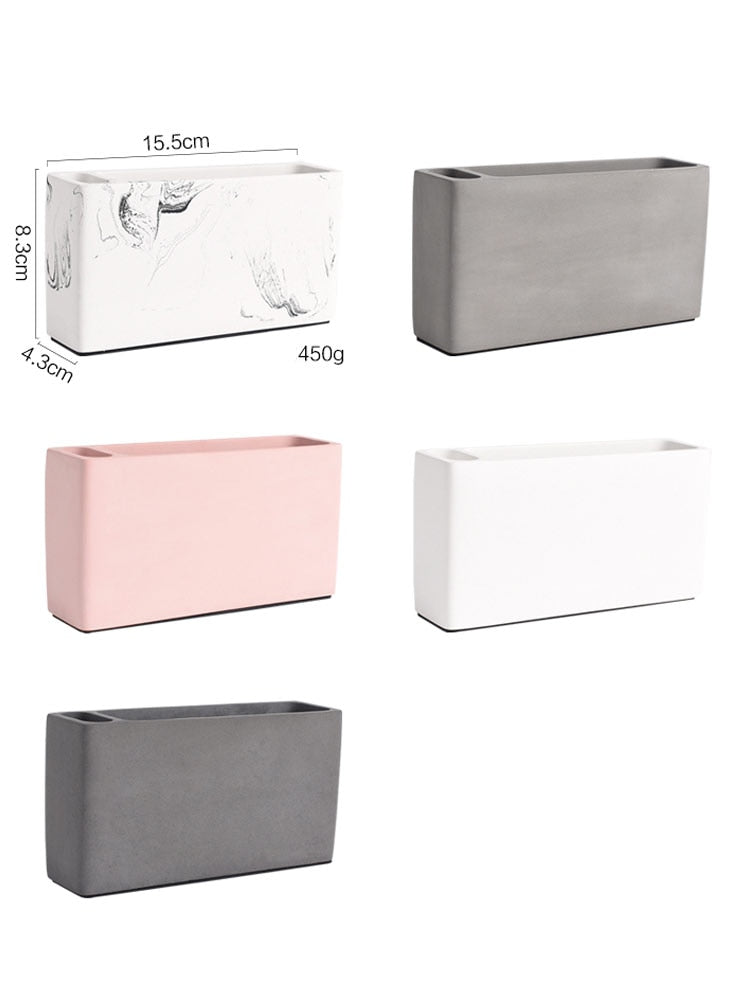 Nordic Ins  Tableware Supplies Tissue Box Storage