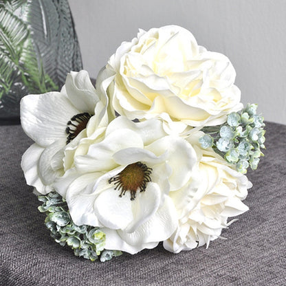 NEW Artificial Nordic peony bouquet