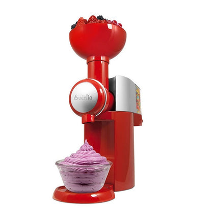 110V/220V High Quality Automatic Frozen Dessert Machine