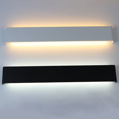 LED Rectangle Wall Light Lamp