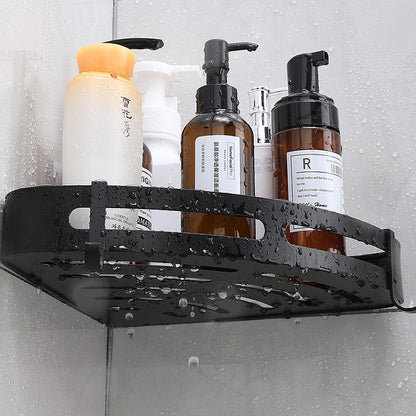 Mosodo Bathroom Shelf Organizer No Drill