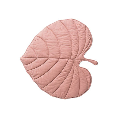 Leaf  Washable Non-Slip Rug (Multi Colors/Styles)