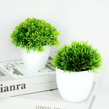 Artificial  Potted Plants