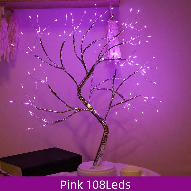 AIFENG LED String Twinkle Lights Decor Tree Lamp (Multi Styles)