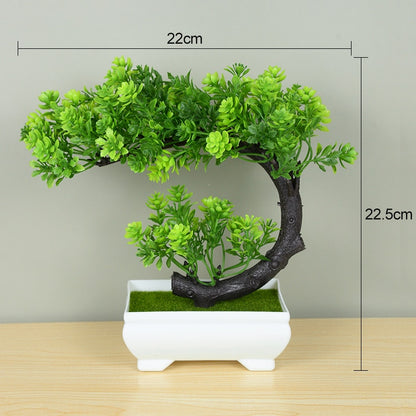 Artificial  Potted Plants