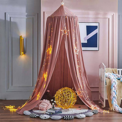 Kids Curtain Hanging Tent