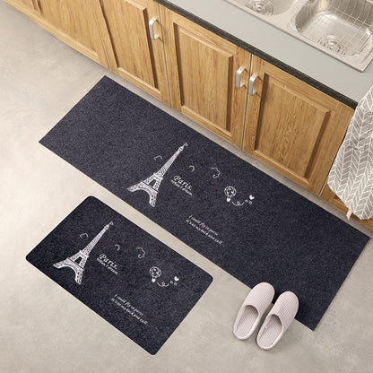 Modern Kitchen Mat Anti-slip (Multi Styles/Colors)