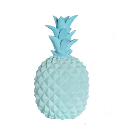 Nordic Decoration Home Kawaii Sculpt Pineapple Decor (Multi Colors)