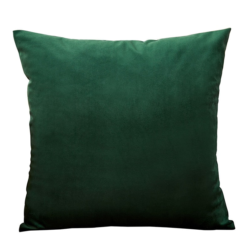 Super Soft Velvet Pillowcase (Multi Colors)