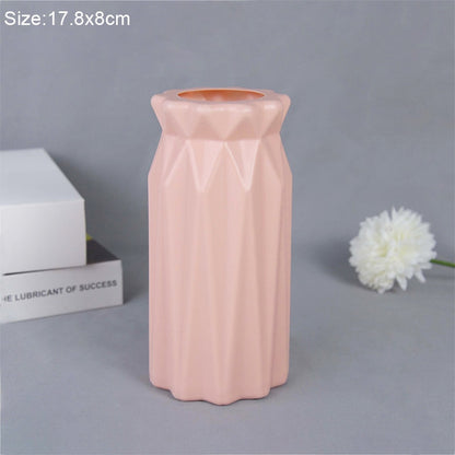 Modern Flower Vase (Multi Colors/Styles)