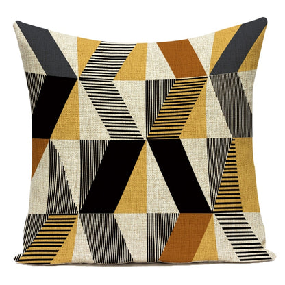 Nordic Geometry Cushions Case (Multi Styles/ Colors)