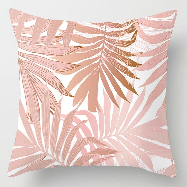 Pink Pillowcases 45*45cm (Multi Styles)