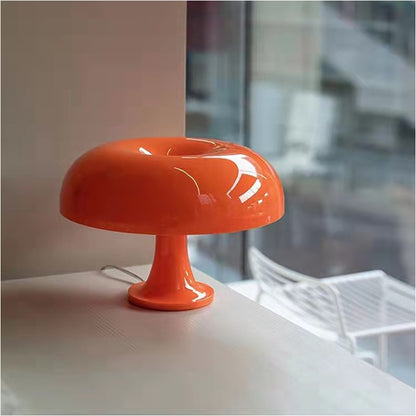 Italy Designer Led Mushroom Table Lamp (Multi Colors)