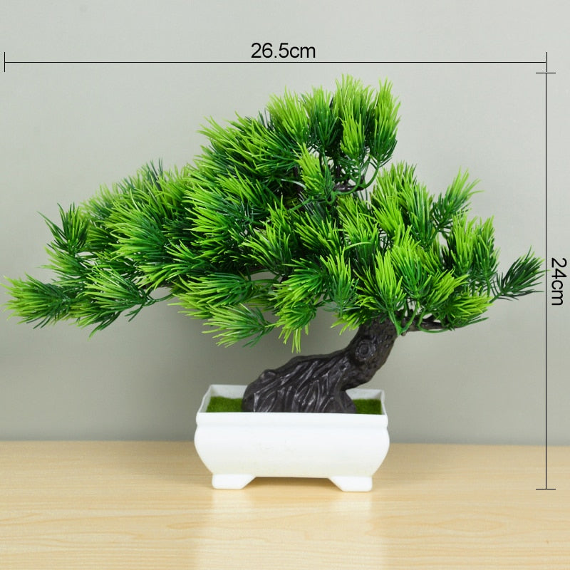 Artificial Small Tree