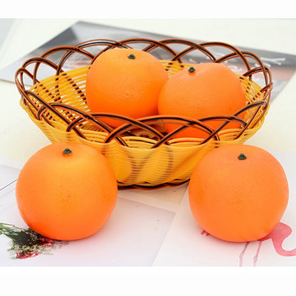 Large Size Artificial Fruits Home Decor