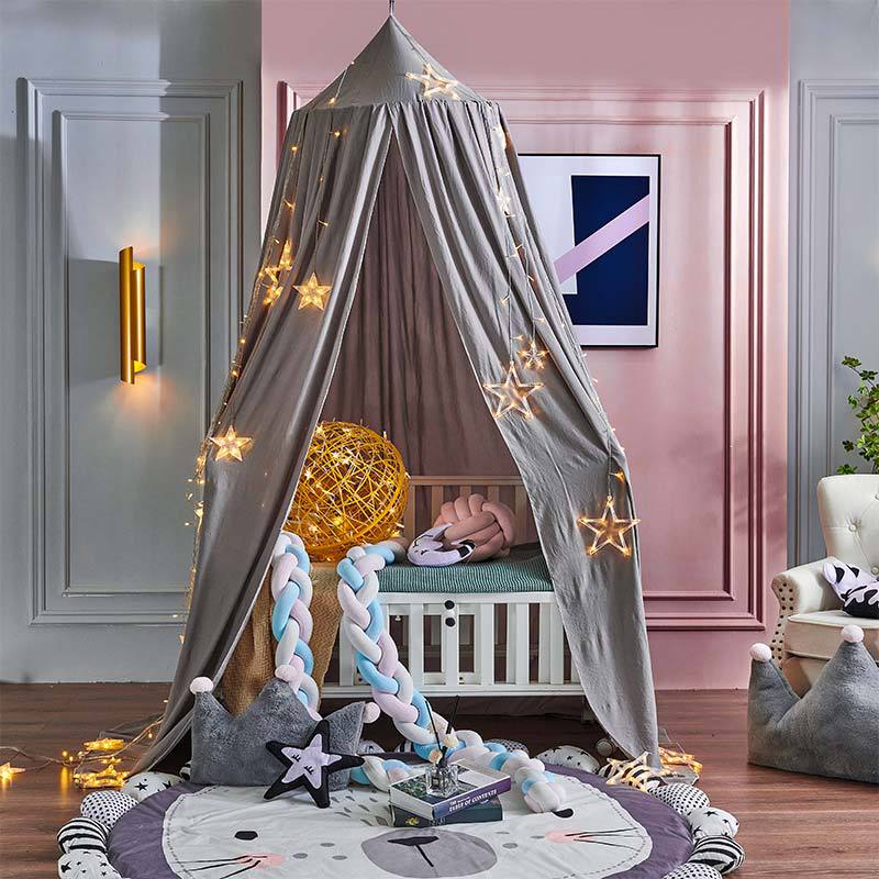 Kids Curtain Hanging Tent