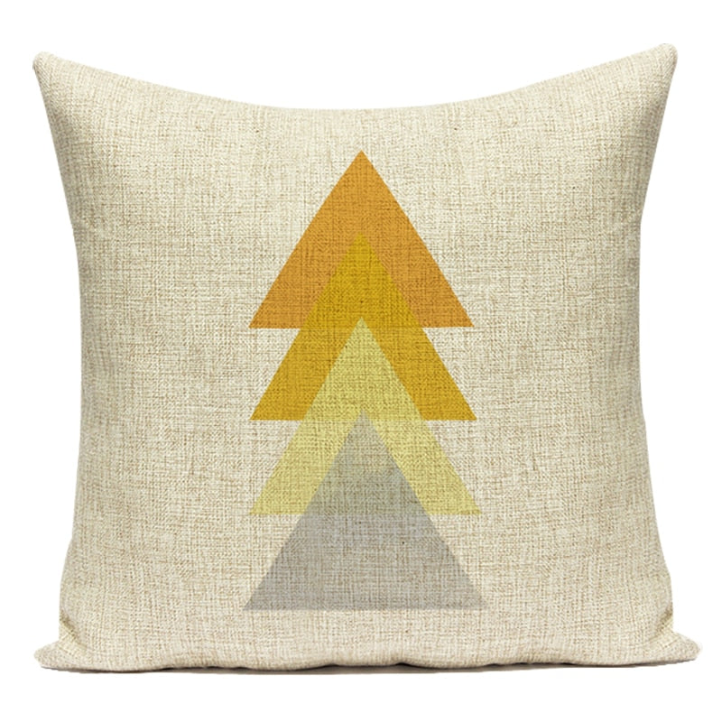 Nordic Geometry Cushions Case (Multi Styles/ Colors)