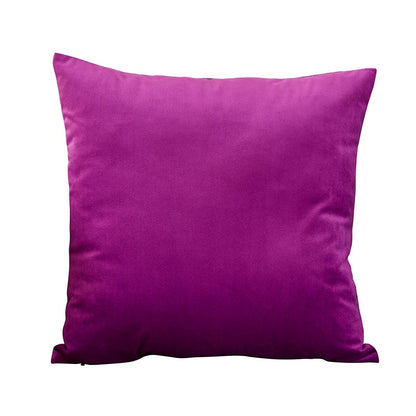 Super Soft Velvet Pillowcase (Multi Colors)