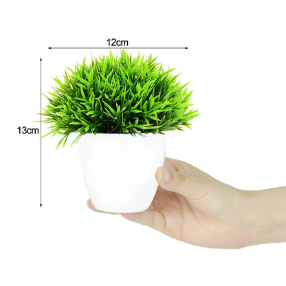 Artificial  Potted Plants