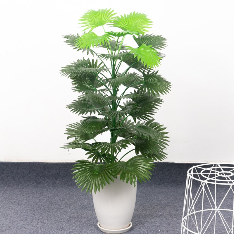 90cm Tropical Palm Tree Large Artificial Plants