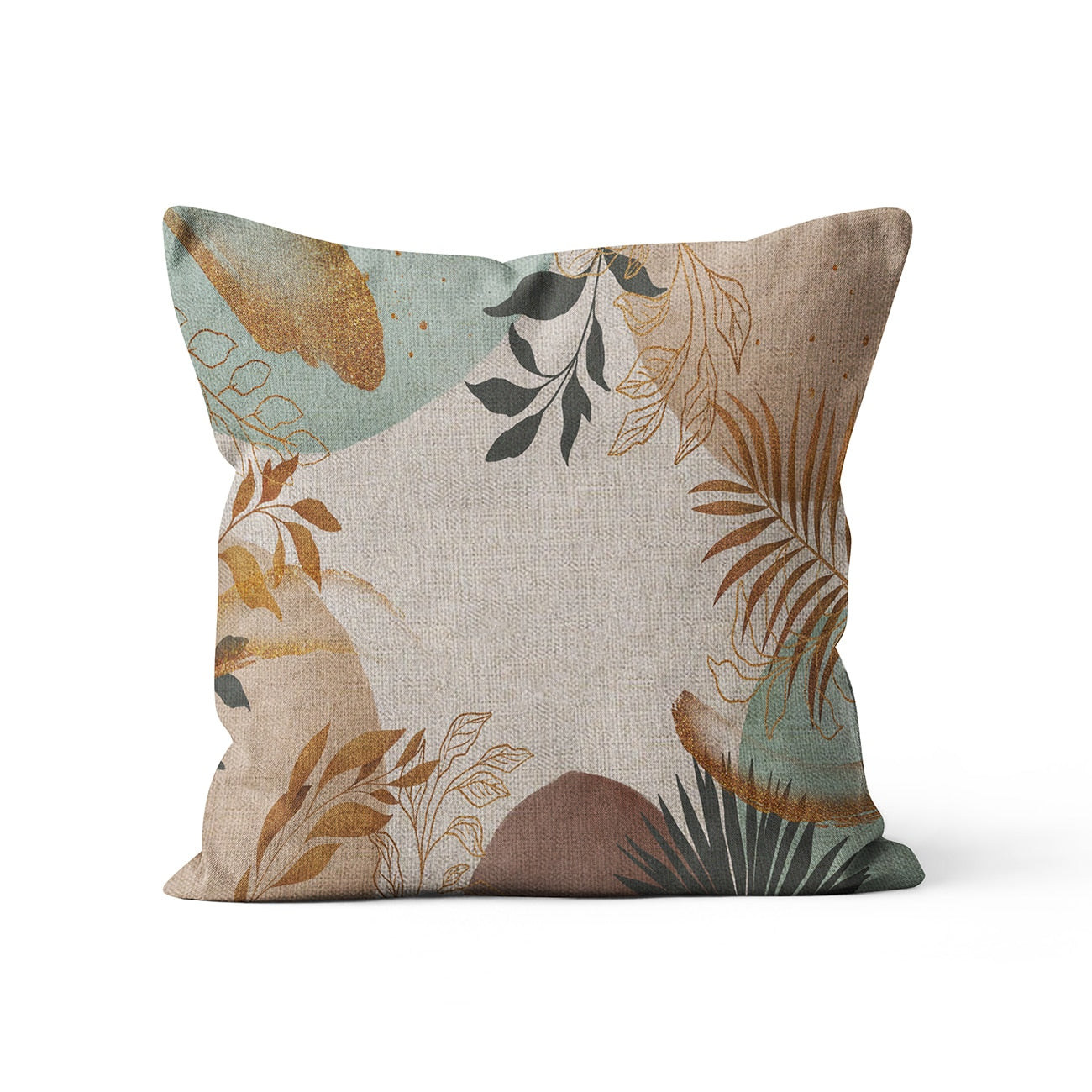 Nordic Modern Flower Cushion Pillow Case (Multi Colors/ Styles)