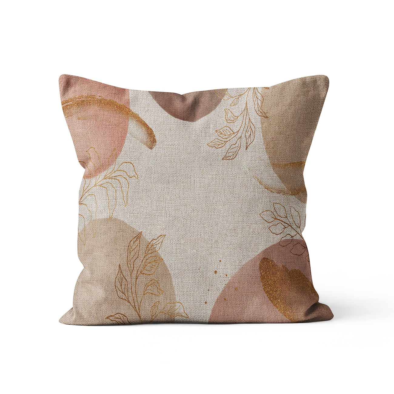 Nordic Modern Flower Cushion Pillow Case (Multi Colors/ Styles)