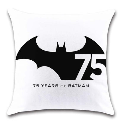 Batman Cushion Cover (Multi Styles/ Colors)