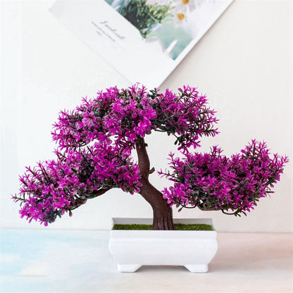 Artificial Bonsai Small Tree