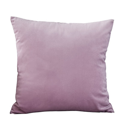 Super Soft Velvet Pillowcase (Multi Colors)