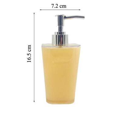 Liquid Bottle Soap Dispenser Emulsion Lotion Bottle Creative Bathroom Accessories Set Home Decoration