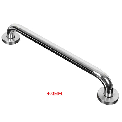 1PC Stainless Steel 300/400/500mm Bathroom Tub Toilet Handrail Grab Bar Shower Safety Support Handle Towel Rack