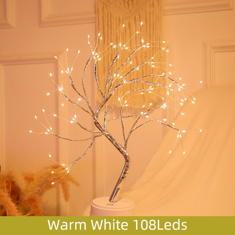 AIFENG LED String Twinkle Lights Decor Tree Lamp (Multi Styles)