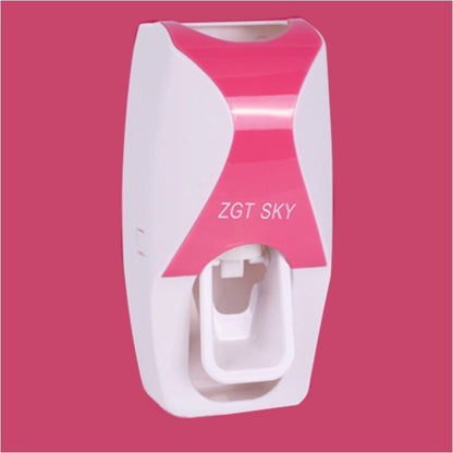 Automatic Auto Toothpaste Dispenser  Mounted Toothpaste Squeezer