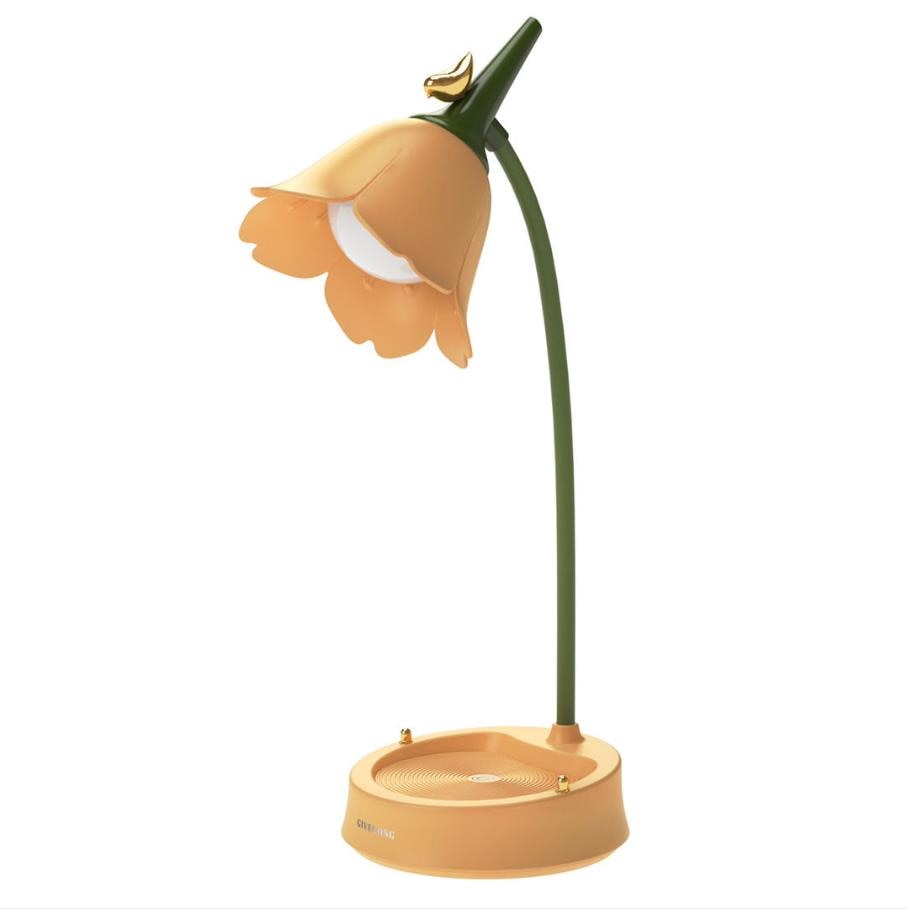 Flower LED Desk Lamp (Multi Colors)