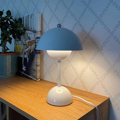 Modern LED Bud Mushroom Table Lamp (Multi Colors)