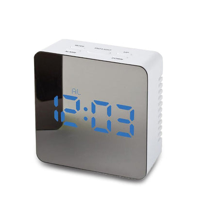 Digital LED Alarm Clock (Multi Styles/Colors)