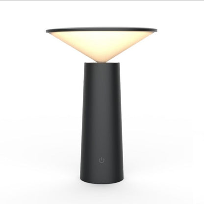 Touch Switch 3 Modes LED Desk Lamp (Multi Colors)