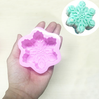 DIY Silicone Candle Mold Simple Style Design for Handmade Jewelry Soap Gypsum Candle Jewelry Craft Mold Candle Making Supplies