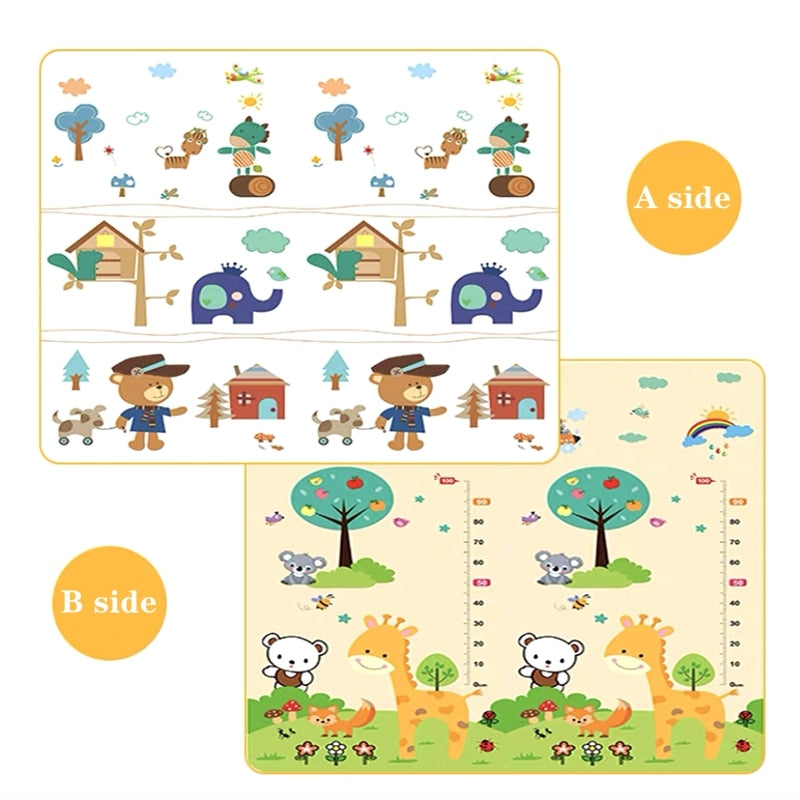 Play Mat/ Rug (Multi Styles/Colors)