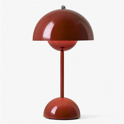 Modern LED Bud Mushroom Table Lamp (Multi Colors)