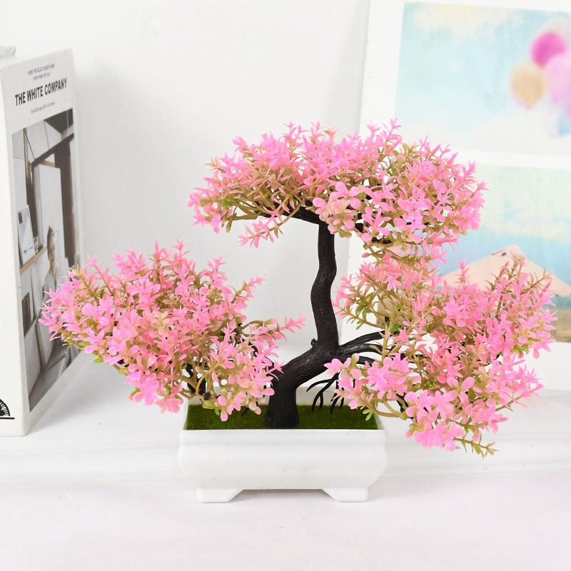 Artificial Small Tree