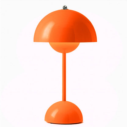 Modern LED Bud Mushroom Table Lamp (Multi Colors)