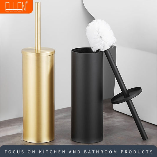 ELLEN Toilet Brush Holder Bathroom Cleaning Set