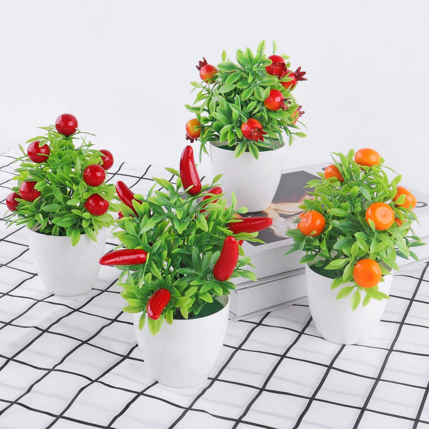 Artificial Fruit Tree