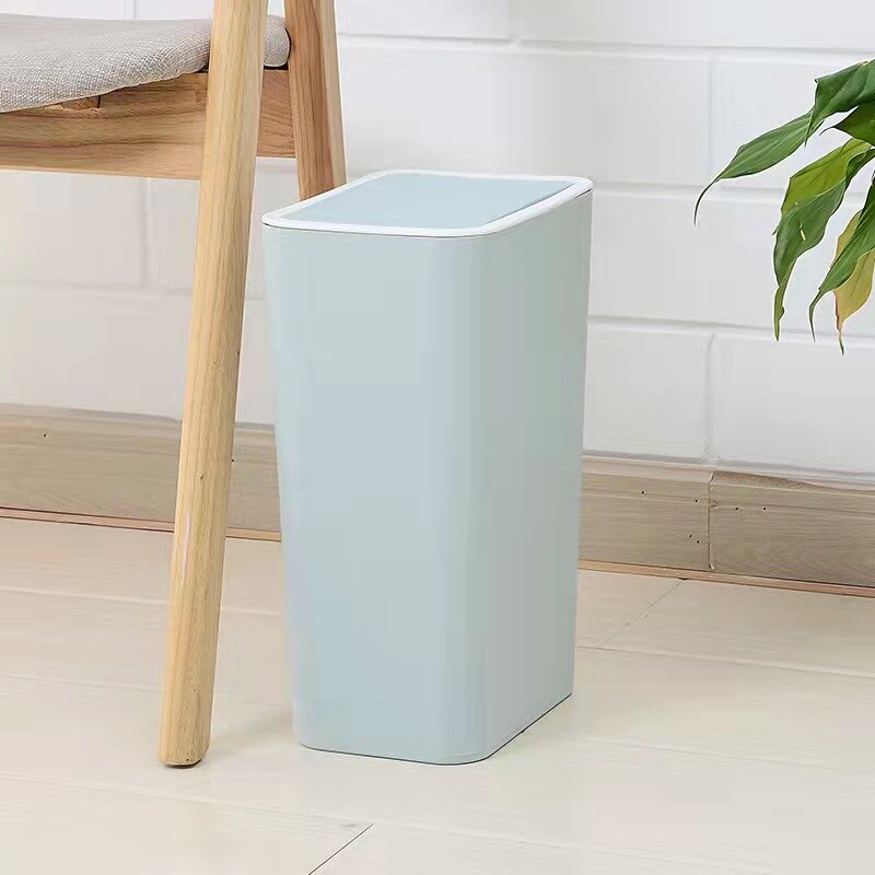 New Rectangular Trash Can