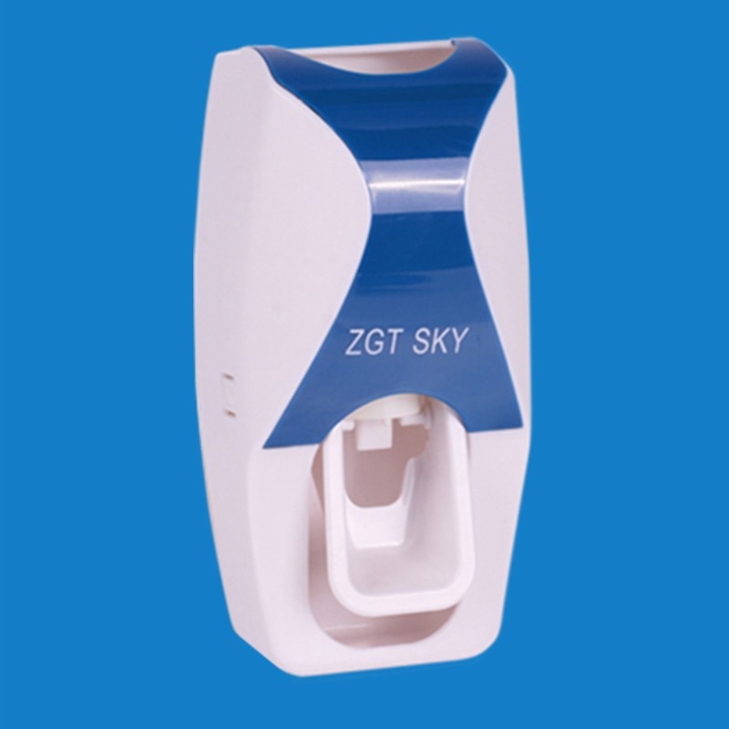 Automatic Auto Toothpaste Dispenser  Mounted Toothpaste Squeezer