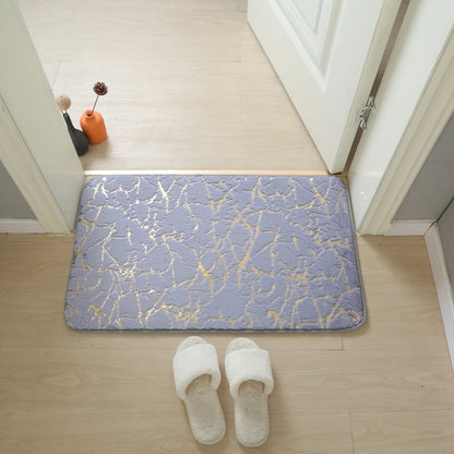 Bathroom Mat Sets Anti Slip Rug 3pc (Multi Styles/Colors)