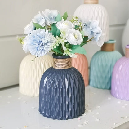 Modern Nordic Flower Vase (Multi Styles/ Colors)